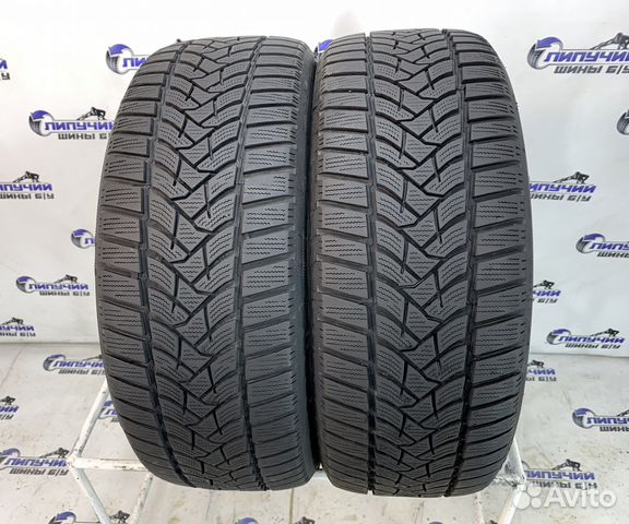 Dunlop Winter Sport 5 205/50 R17 93V