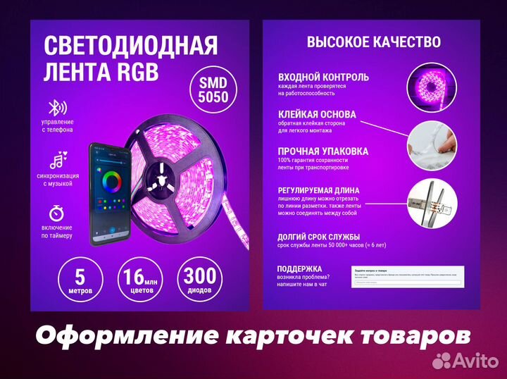 Услуги Фотошоп / Редактирование PDF