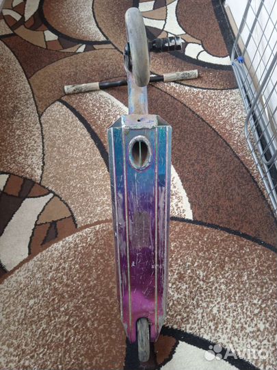 Трюковой самокат