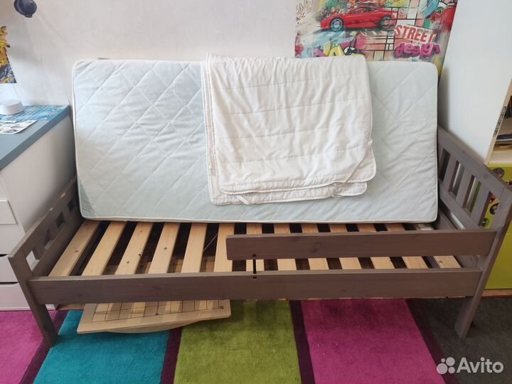 Детская кровать Икея