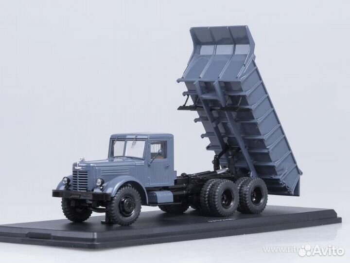 Яаз-210Е SSM модель коллекционная 1:43 SSM1140