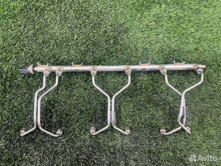 Топливная рампа Bmw X5 E70 N55B30 2010