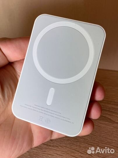 Magsafe battery pack 5000mah