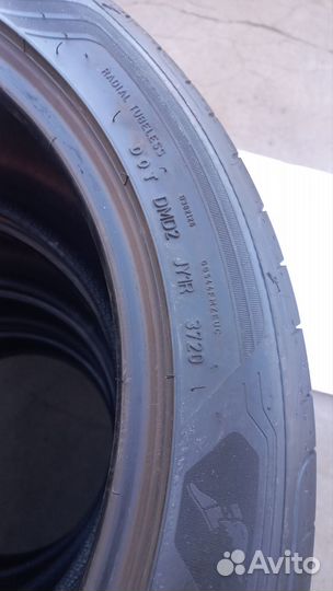 Goodyear Eagle F1 Asymmetric 3 245/45 R19 и 275/40 R19 98Y