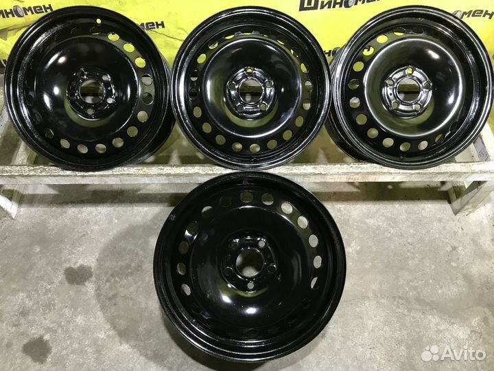 16 6,5 5*108 ет50 d63,3 Ford Оригинал