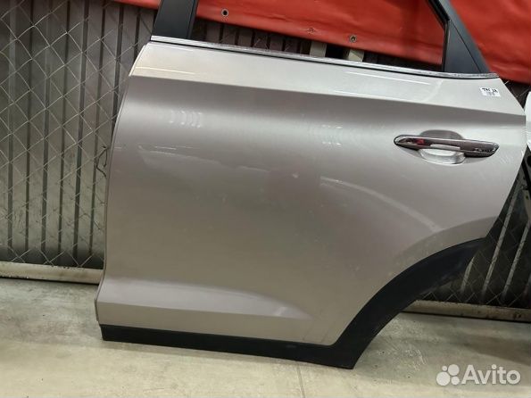 Hyundai Tucson 3 Дверь задняя левая