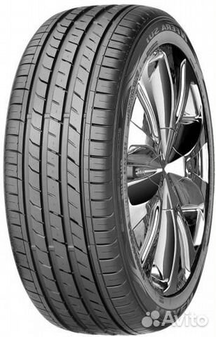 Nexen N'Fera SU1 225/40 R19
