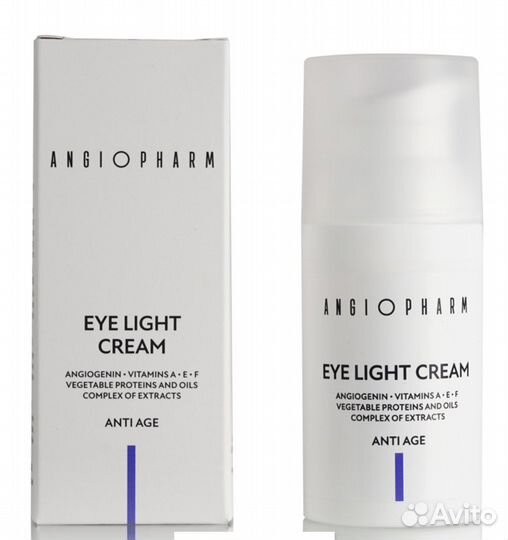 Уходовая косметика Ангиофарм (Angiopharm)