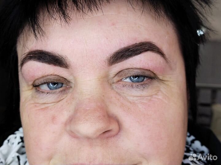 Маникюр шугаринг брови Брянск