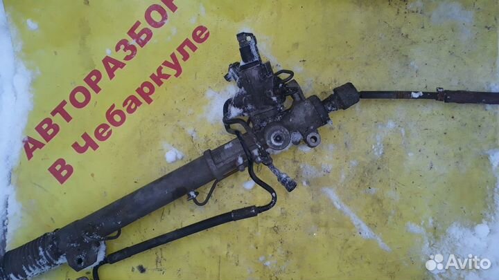 7853501346 Рулевая рейка Mercedes w221 M273