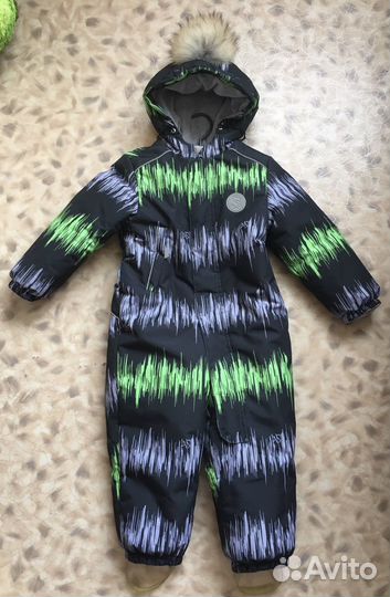Зимний комбинезон