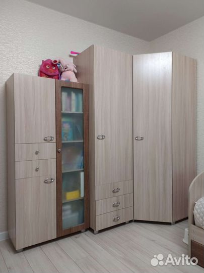 Мебель для детской комнаты