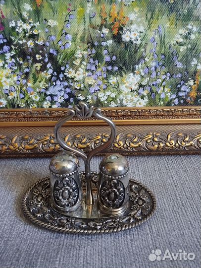 Набор для специй винтаж СССР