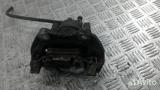 Суппорт тормозной задний левый mercedes benz S-cla