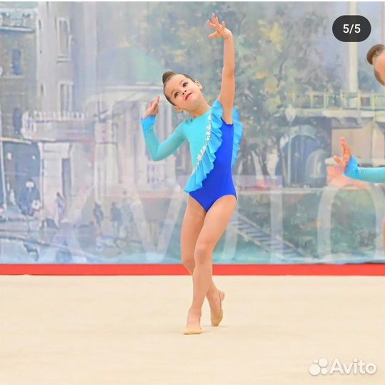 Групповые купальники для художественной гимнастики