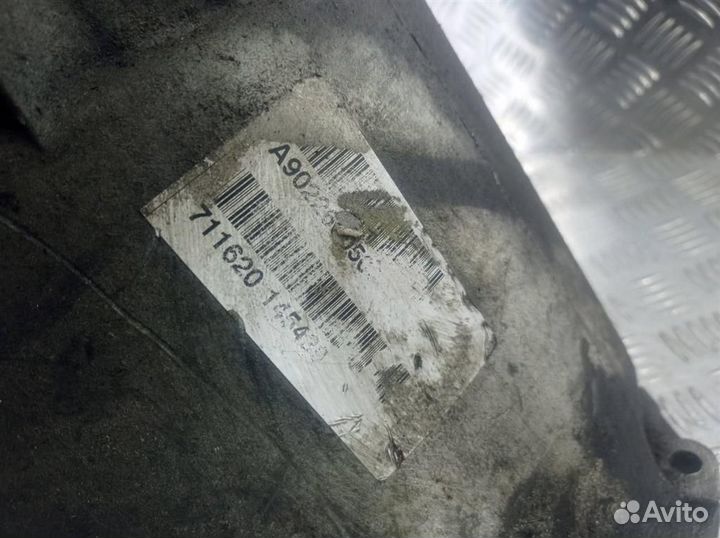 МКПП Мерседес Sprinter