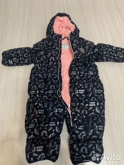 Детские вещи пакетом для девочек 80-92