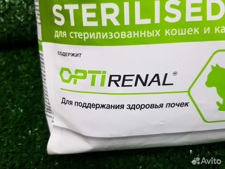 Корм для кошек