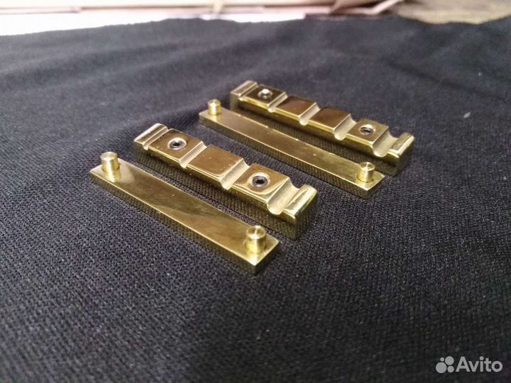 Порожки Warwick-style