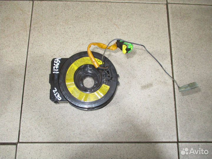 Механизм подрулевой SRS Hyundai Getz