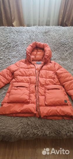 Пуховик женский outventure