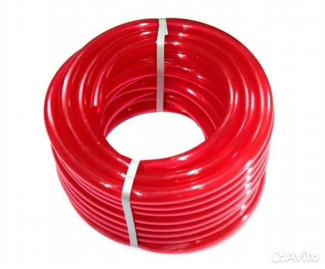 Поливочный шланг силиконовый