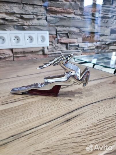 Олень на волгу газ 21