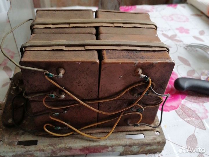 Блок кондесаторов