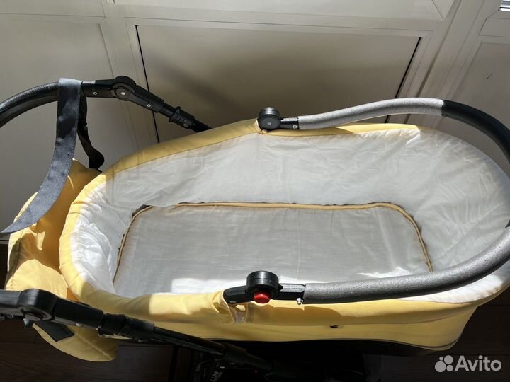 Коляска zippy 2 в 1