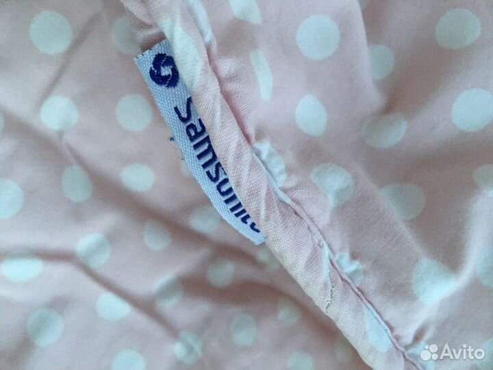 Спальный мешок samsonite, zip zap, jacadi