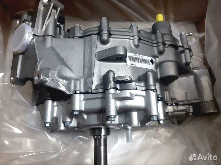 Коробка передач Gear Box Can-am BRP