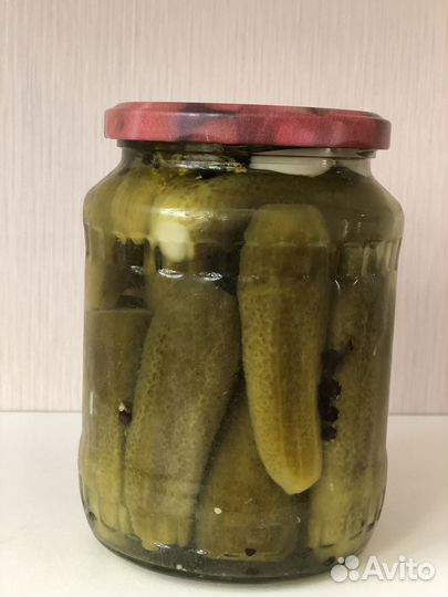 Домашние соленья