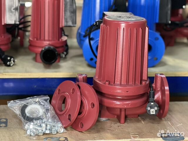 Намос циркуляционный Vodotok WRS 40-1100-F