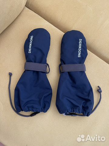 Краги зимние