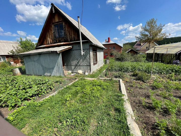 Дача 36 м² на участке 7,4 сот.