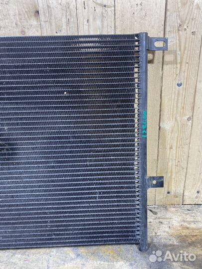 Радиатор кондиционера BMW E46 128059