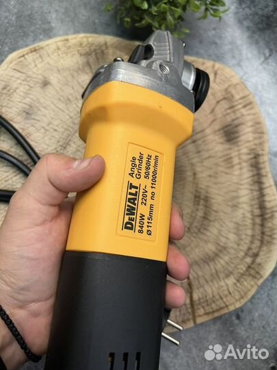 Ушм болгарка Dewalt / Makita / Bosch 125