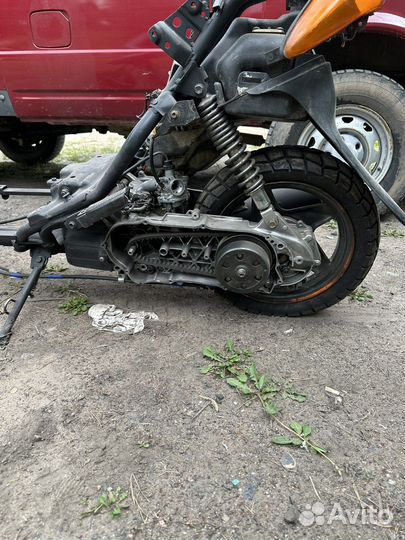 Suzuki adress 110