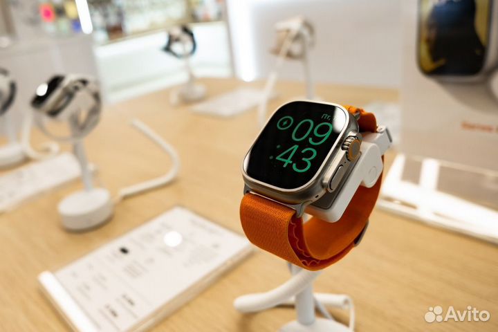 Apple watch Ultra 2