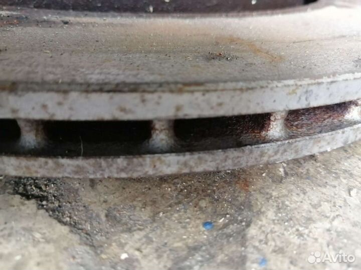 Суппорт задний тормозной диск правый левый bmw e60