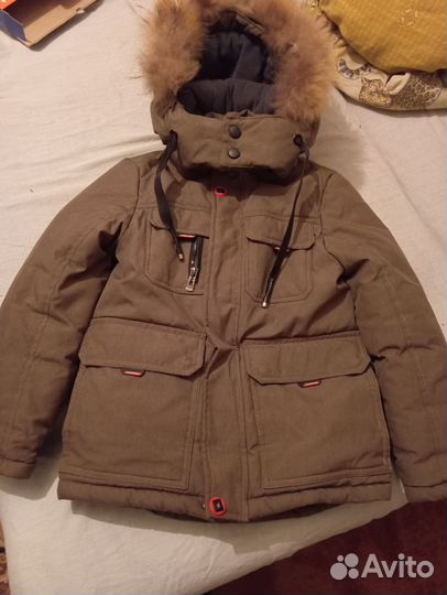 Куртка зимняя
