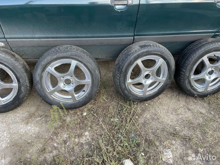 R14 КАМА NT 101 175/65, PCD 4x98 DIA 60.06