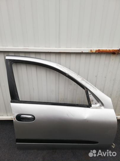 Дверь передняя правая Nissan Almera N16, Classic