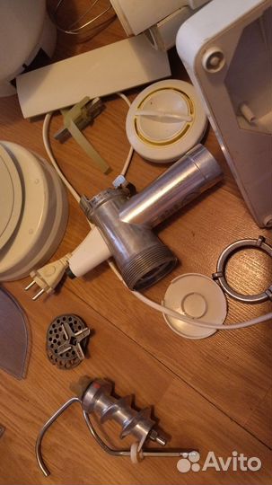 На запчасти мясорубка Бош