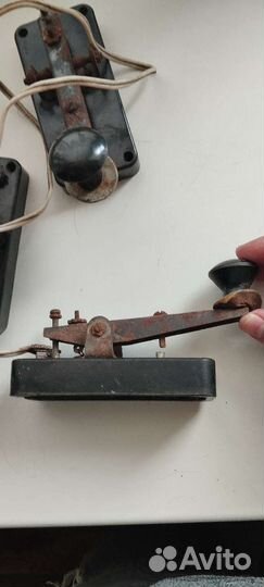 Телеграфный ключ