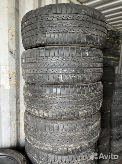 Continental ContiCrossContact Winter 275/40 R22