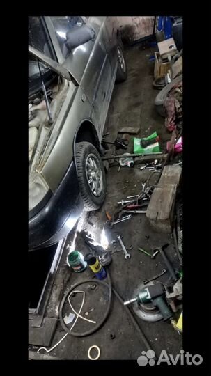 Ремонт автомобилей ваз
