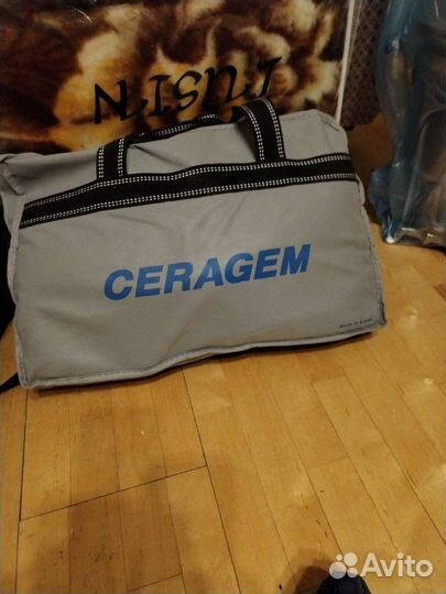 Греющий лечебный мат