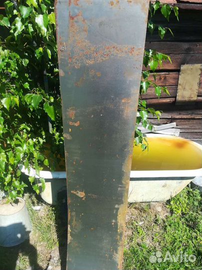 Листовой металл