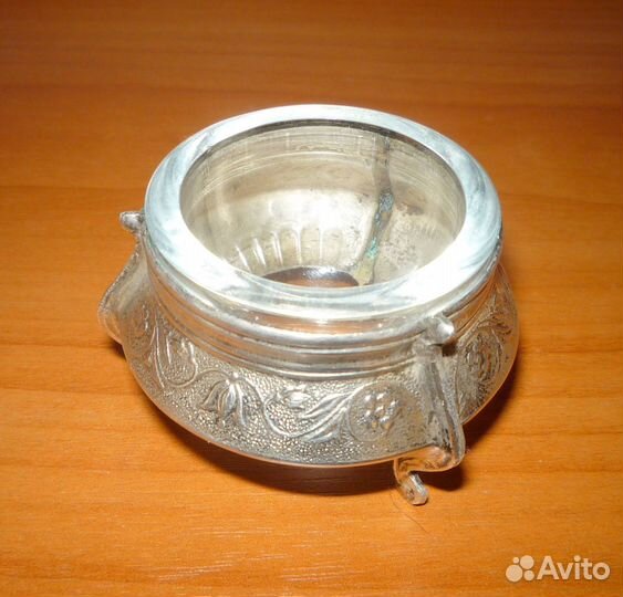 Солонка, перечница, горчичница СССР